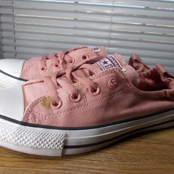 Converse All-Star Shoreline Slip On Women's Size 10 Shoes - Picture 3 of 6